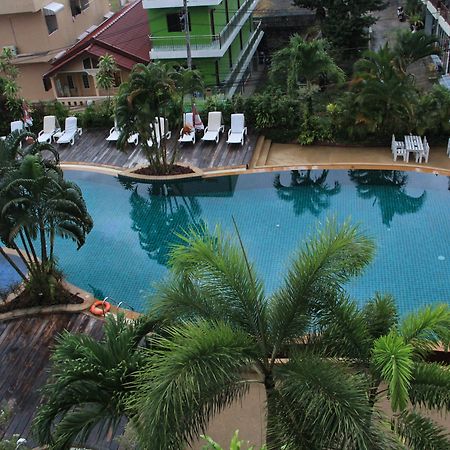 Casa Del M Phuket - Newly Renovated Hotel Patong Exterior foto
