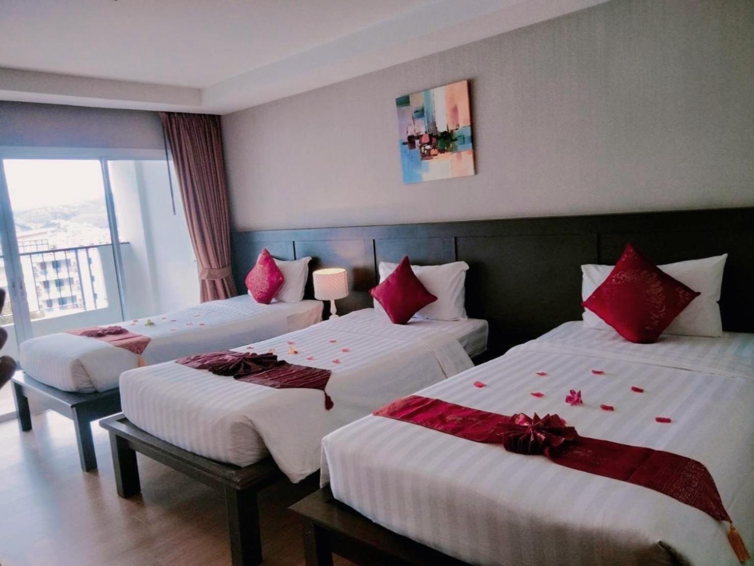 Casa Del M Phuket - Newly Renovated Hotel Patong Exterior foto