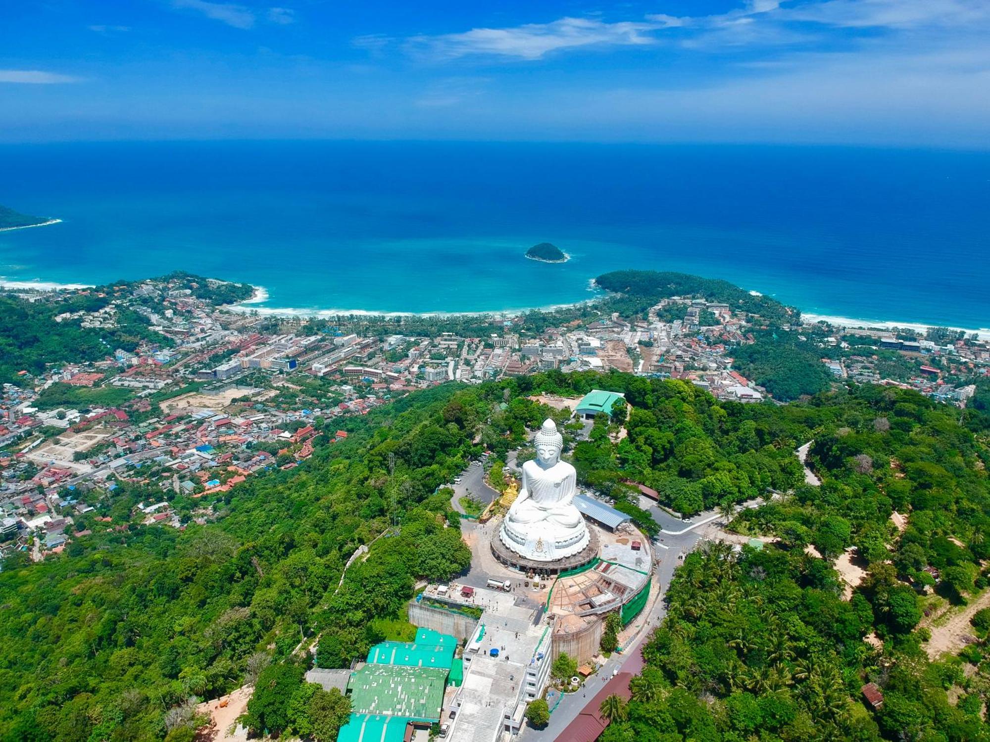 Casa Del M Phuket - Newly Renovated Hotel Patong Exterior foto