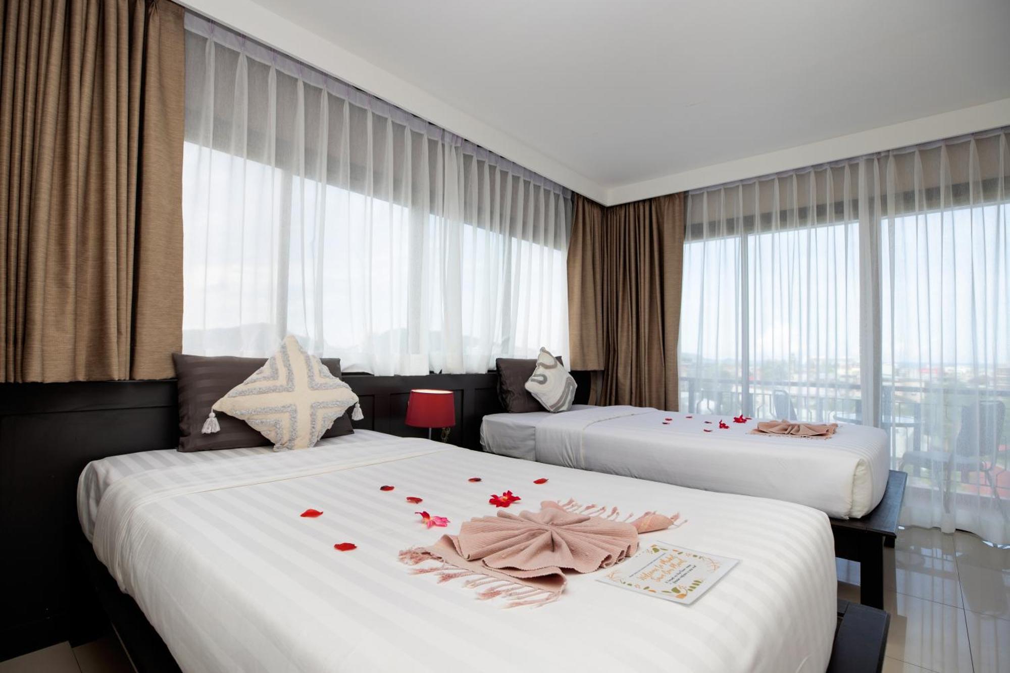 Casa Del M Phuket - Newly Renovated Hotel Patong Exterior foto