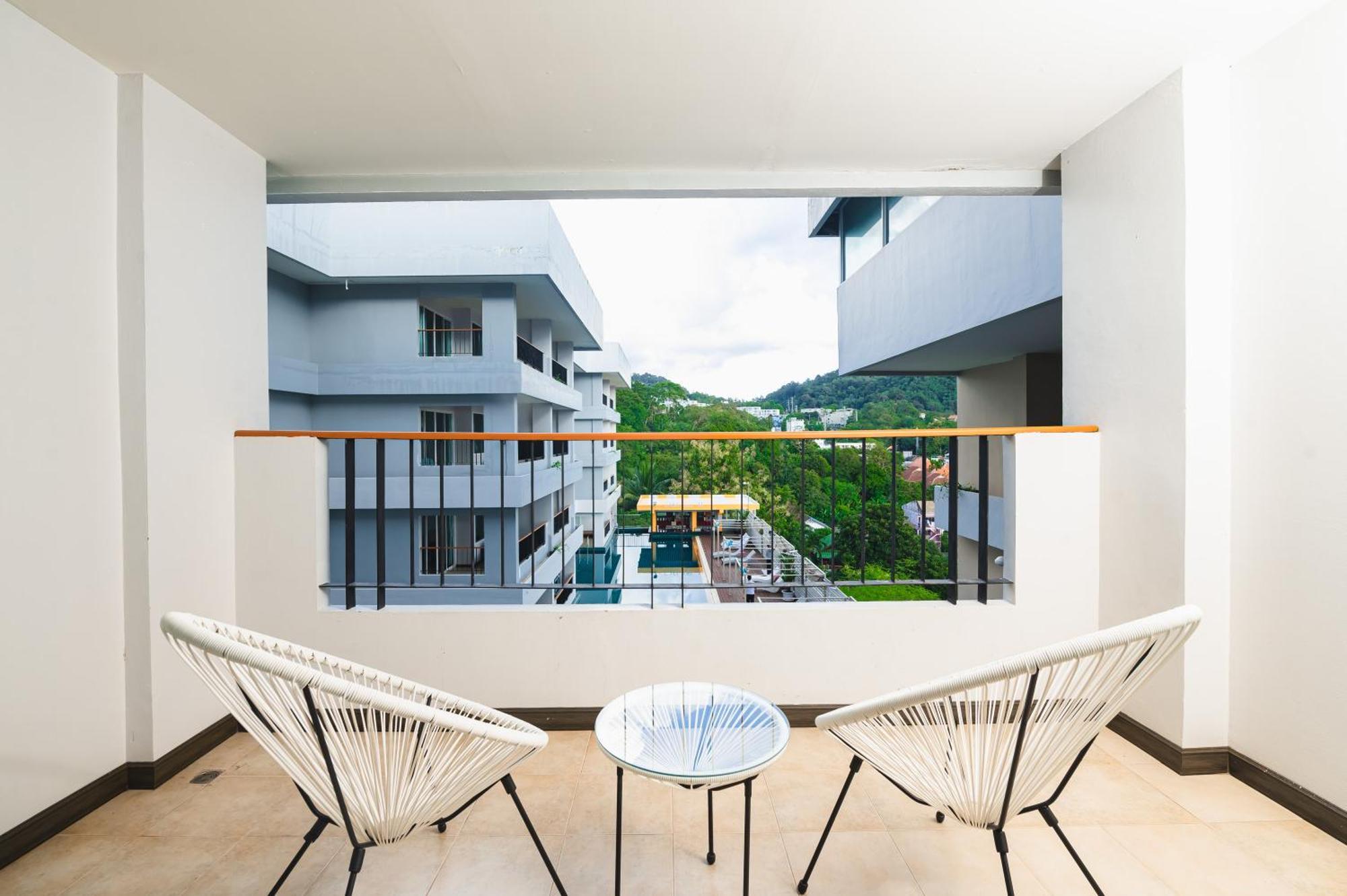 Casa Del M Phuket - Newly Renovated Hotel Patong Quarto foto