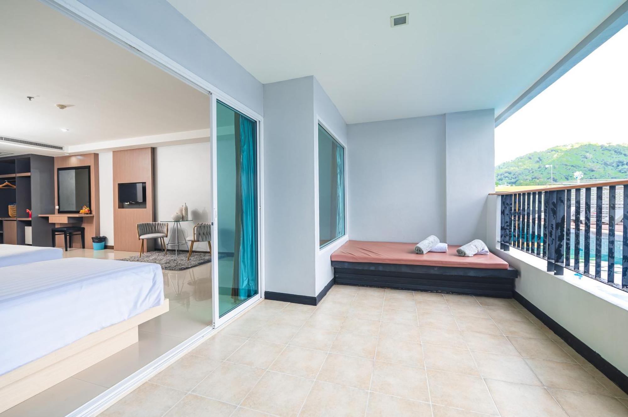 Casa Del M Phuket - Newly Renovated Hotel Patong Quarto foto