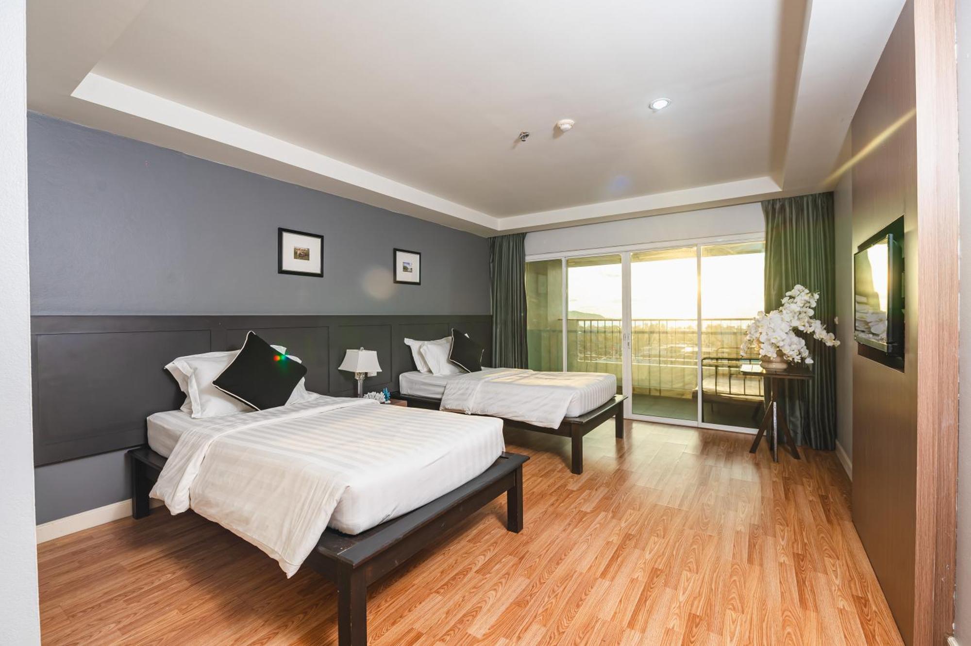 Casa Del M Phuket - Newly Renovated Hotel Patong Quarto foto