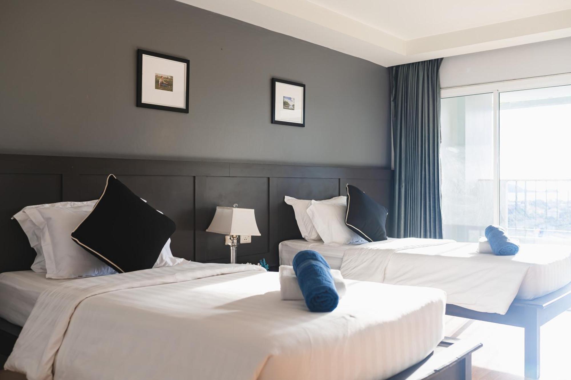 Casa Del M Phuket - Newly Renovated Hotel Patong Quarto foto
