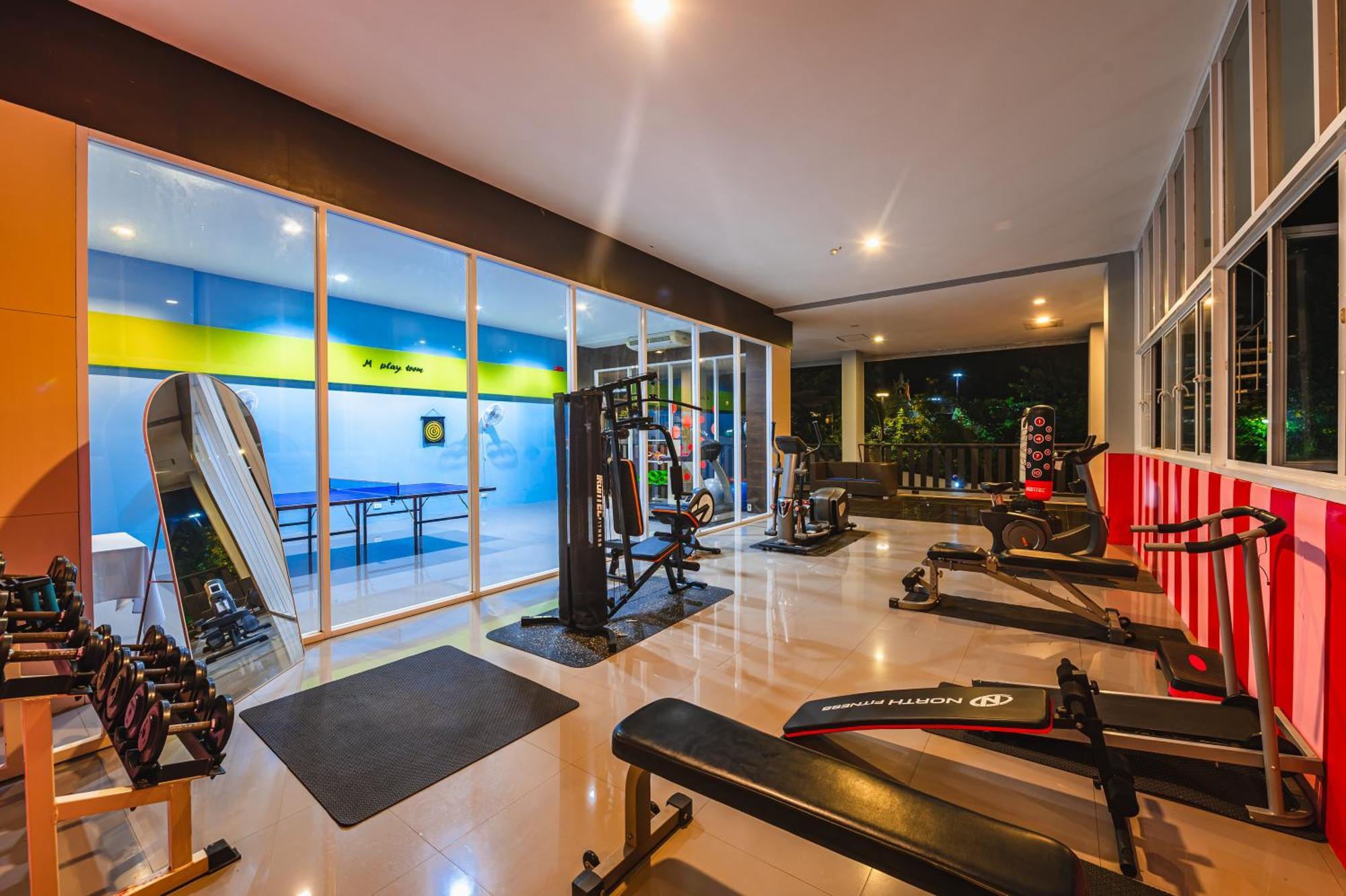 Casa Del M Phuket - Newly Renovated Hotel Patong Exterior foto
