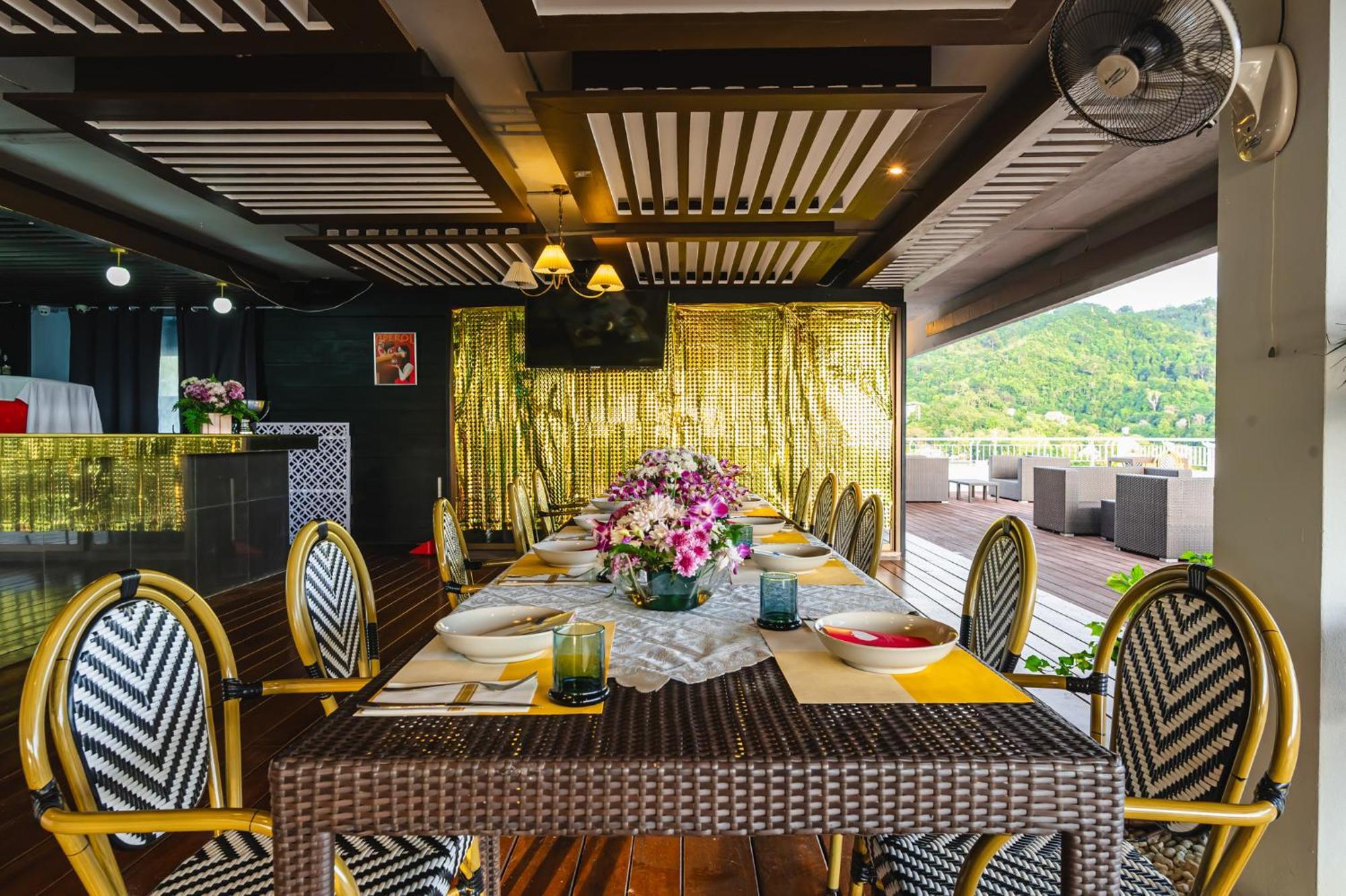 Casa Del M Phuket - Newly Renovated Hotel Patong Exterior foto